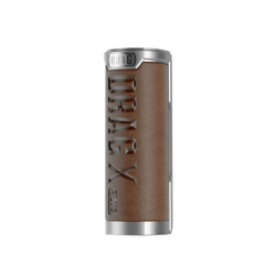 Voopoo Drag X Plus Professional Edition MOD Silver Brown