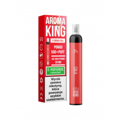 Jednorazowy e-papieros Aroma King 500 Cola