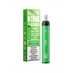Jednorazowy e-papieros Aroma King 500 Jabłko