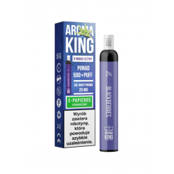 Jednorazowy e-papieros Aroma King 500 Jeżyna
