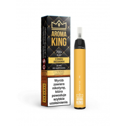 Jednorazowy e-papieros Aroma King 700 Brzoskwinia