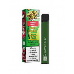Jednorazowy e-papieros Aroma King 700 Hybrid Arbuz