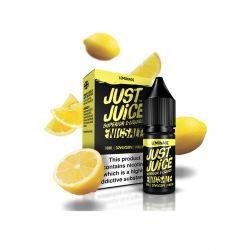Sól nikotynowa Just Juice Lemonade 20mg 10ml