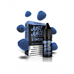 Sól nikotynowa Just Juice Blue Raspberry 20mg 10ml