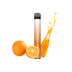 Jednorazowy e-papieros Vozol Bar 500 Orange Soda