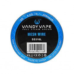 Siatka mesh Vandy Vape 1.2