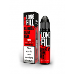 Longfill Xtreme Bubble Gum Red 10/60ml