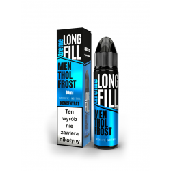 Longfill Xtreme Menthol Frost 10/60ml