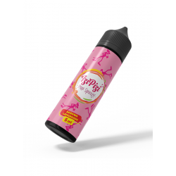 Longfill Izi Pizi Pure Squeezy Różowa lemoniada 5/60ml