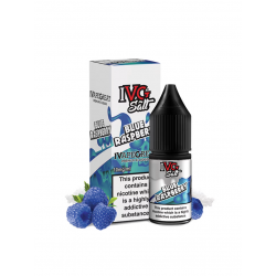 Sól nikotynowa IVG Blue Raspberry 20mg 10ml