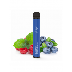 Jednorazowy e-papieros Elf Bar 600 Blueberry Sour Raspberry