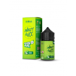 Longfill Nasty Juice Green Ape 5/60ml