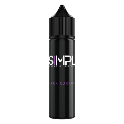 Premix SIMPL Black Currant 40ml