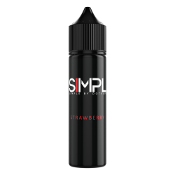 Premix SIMPL Strawberry 40ml