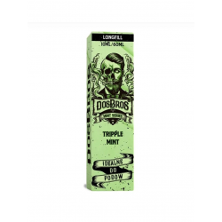 Longfill DosBros Triple Mint 10/60ml