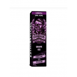 Longfill DosBros Grape ICE 10/60ml