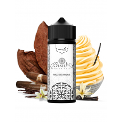 Longfill Omerta Bisha Vanilla Custard Cigar 20/120ml