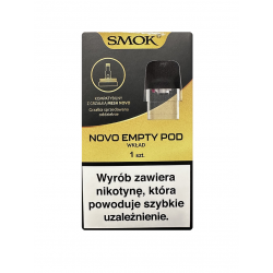 Pusty cartridge SMOK Novo 2ml