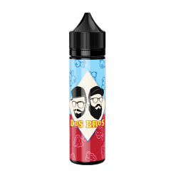 Premix Dos Bros Blueberry / Raspberry 40ml