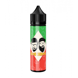Premix Dos Bros Bubblegum / Wild Strawberry 40ml