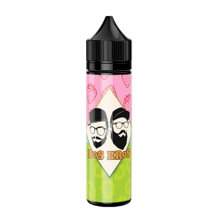Premix Dos Bros Strawberry / Dragon Fruit 40ml