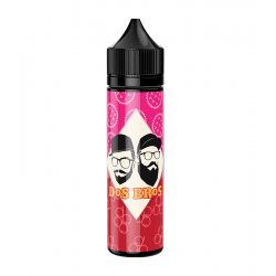 Premix Dos Bros Lychee / Redcurrant 40ml