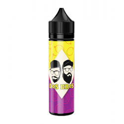 Premix Dos Bros Marula / Passion Fruit 40ml