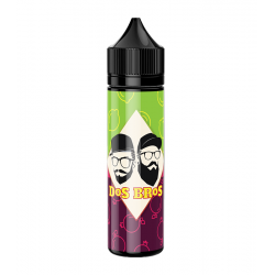 Premix Dos Bros Lime / Pomegranate 40ml