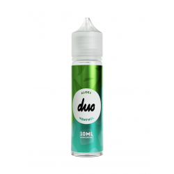 Longfill DUO Aloes / Menthol 10/60ml